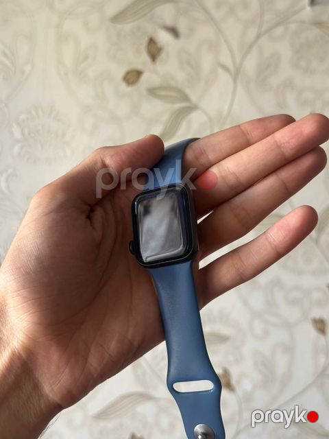 Apple Watch SE Space Gray 40mm — Bakı