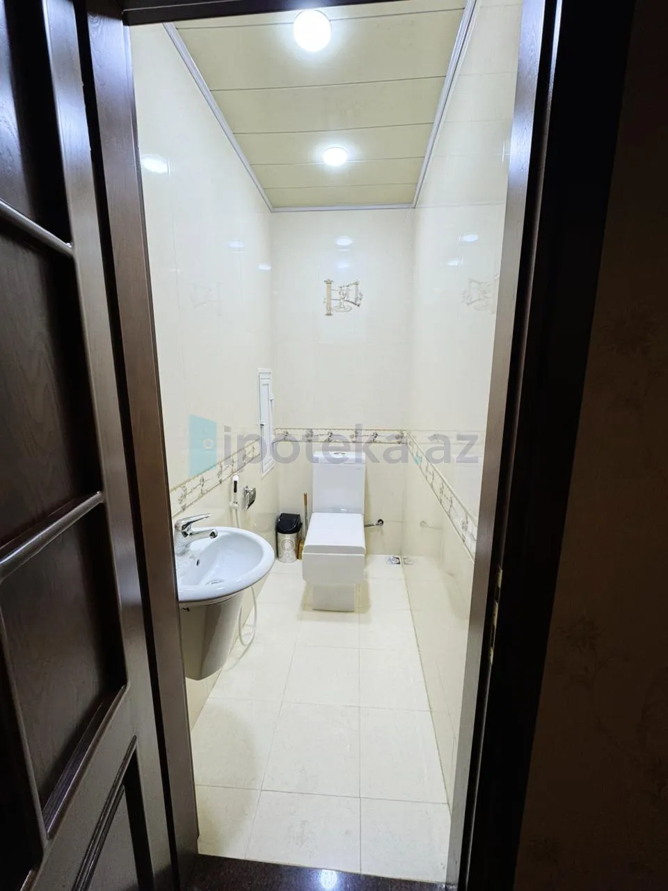 Satılır: 4 Otaq, Yeni tikili, Yasamal r., 136.00 m² — Mənzil, Bakı (10)