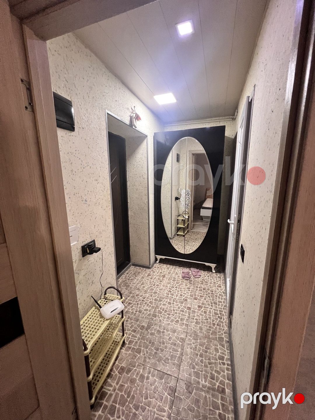 İcarəyə verilir 1 otaqlı köhnə tikili 33 m² — Mənzil, Bakı (5)