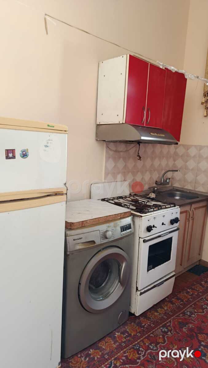 İcarəyə verilir 1 otaqlı həyət evi/bağ evi 60 m² — Ev, villa, Bakı (3)