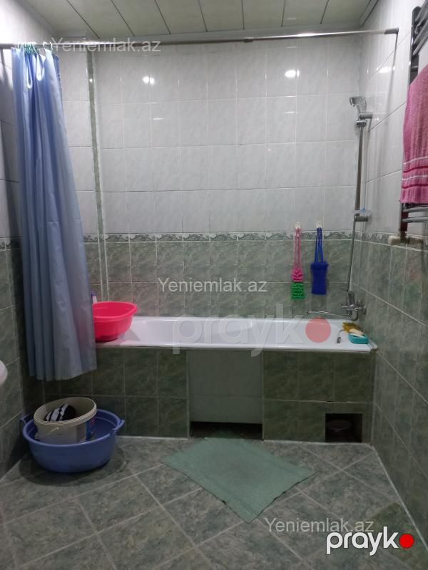 Satılır 3 otaqlı Bina evi menzil (Yeni tikili), 115 m², Xətai rayonu — Mənzil, Bakı (6)
