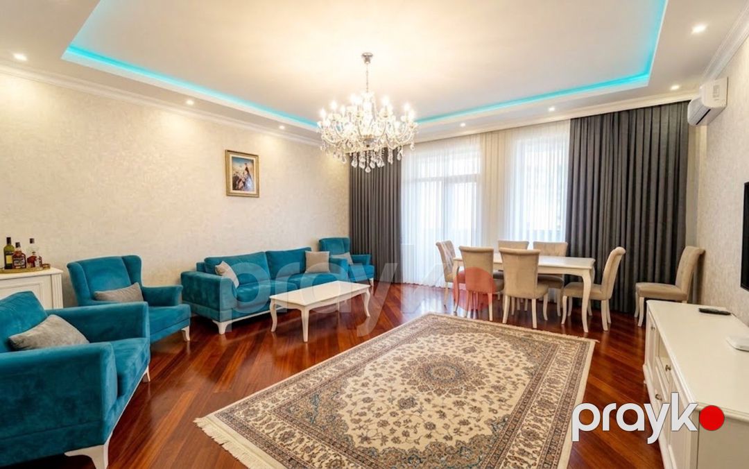 Satılır 3 otaqlı yeni tikili 115 m² — Mənzil, Bakı (3)