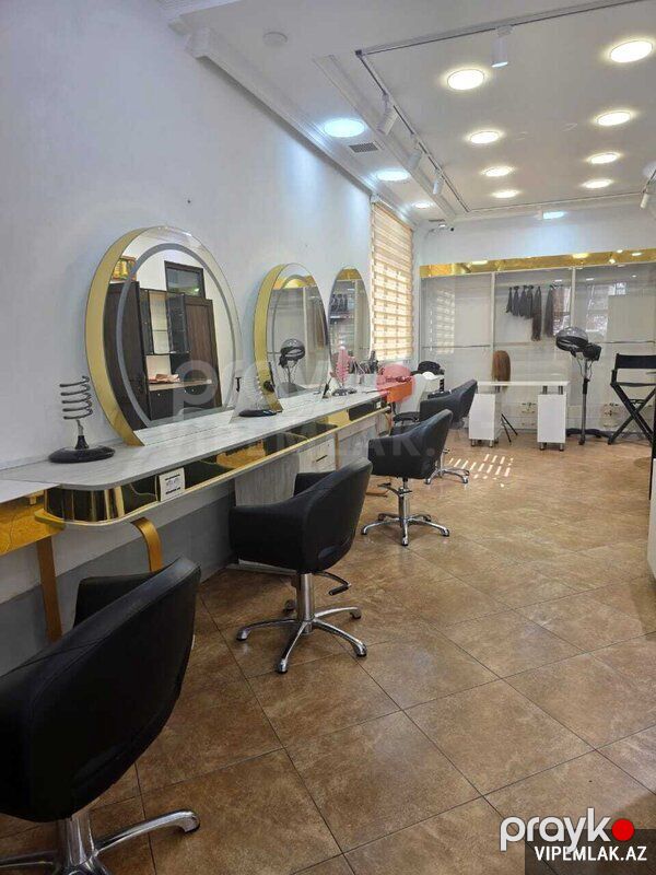 Nərimanov rayonunda 2 otaqlı Ofis Kirayə verilir, 120 m² — Ofis, Bakı (3)