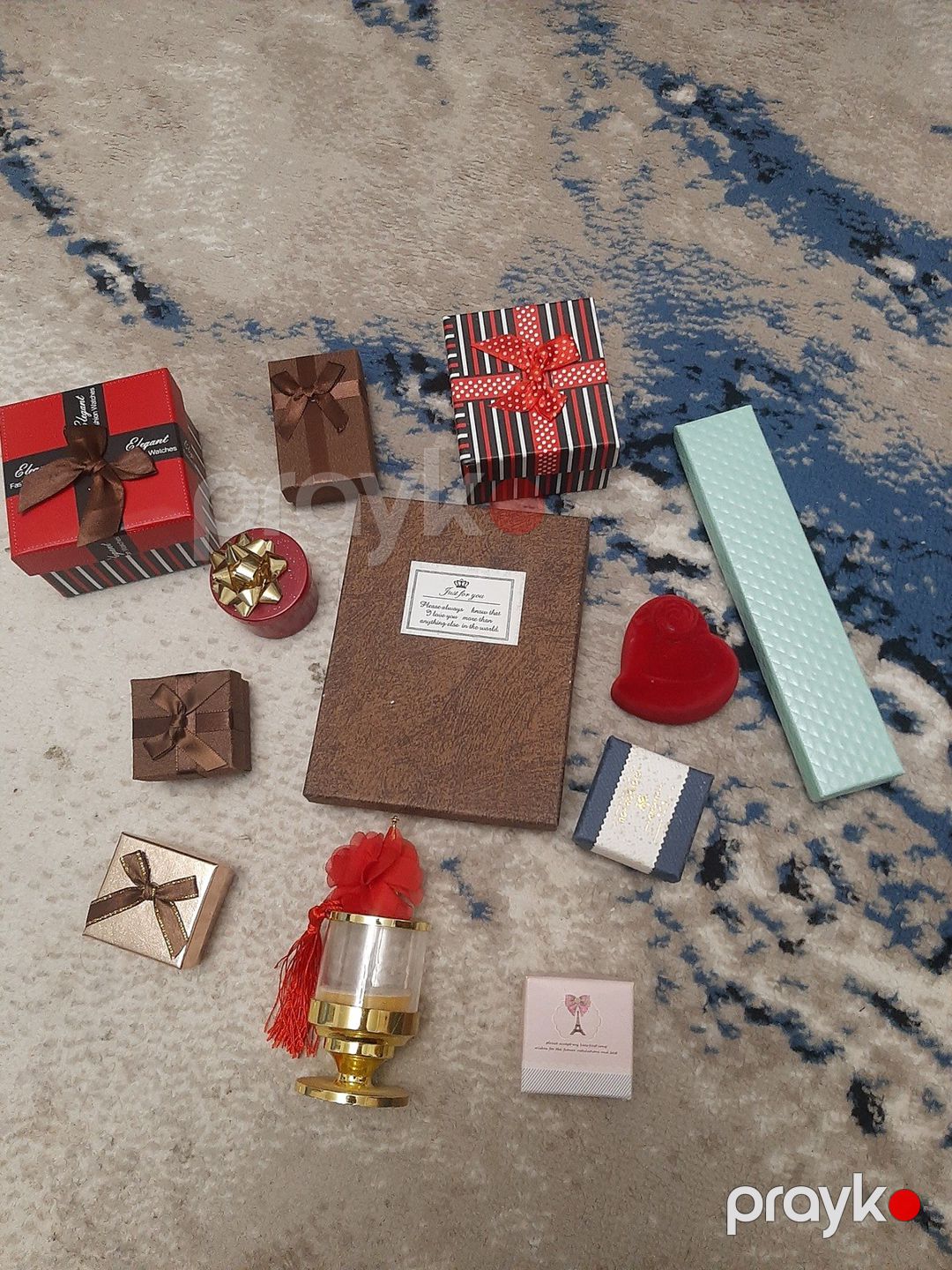 Hədiyyəlik paketlər — Şəxsi əşyalar, Bakı (4)