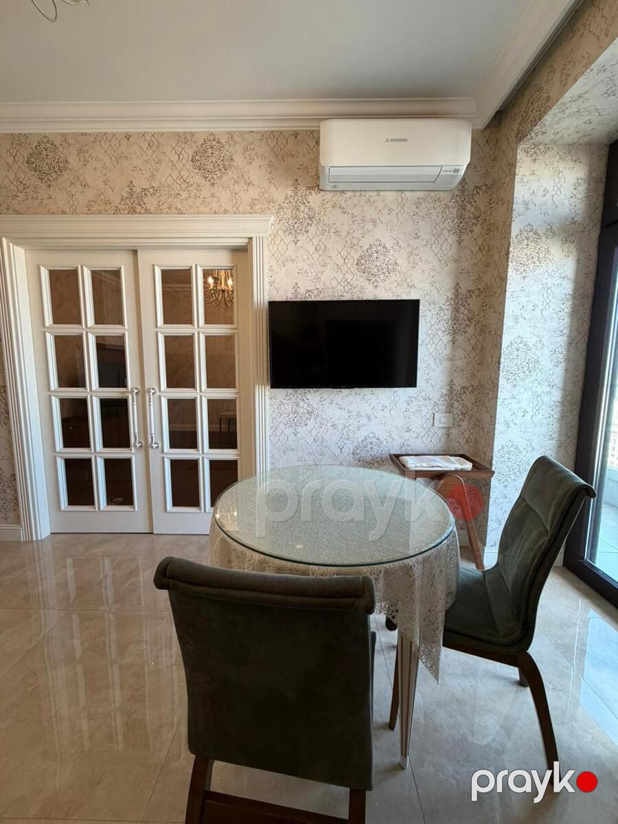 İcarəyə verilir 2 otaqlı yeni tikili 97 m² — Mənzil, Bakı (8)