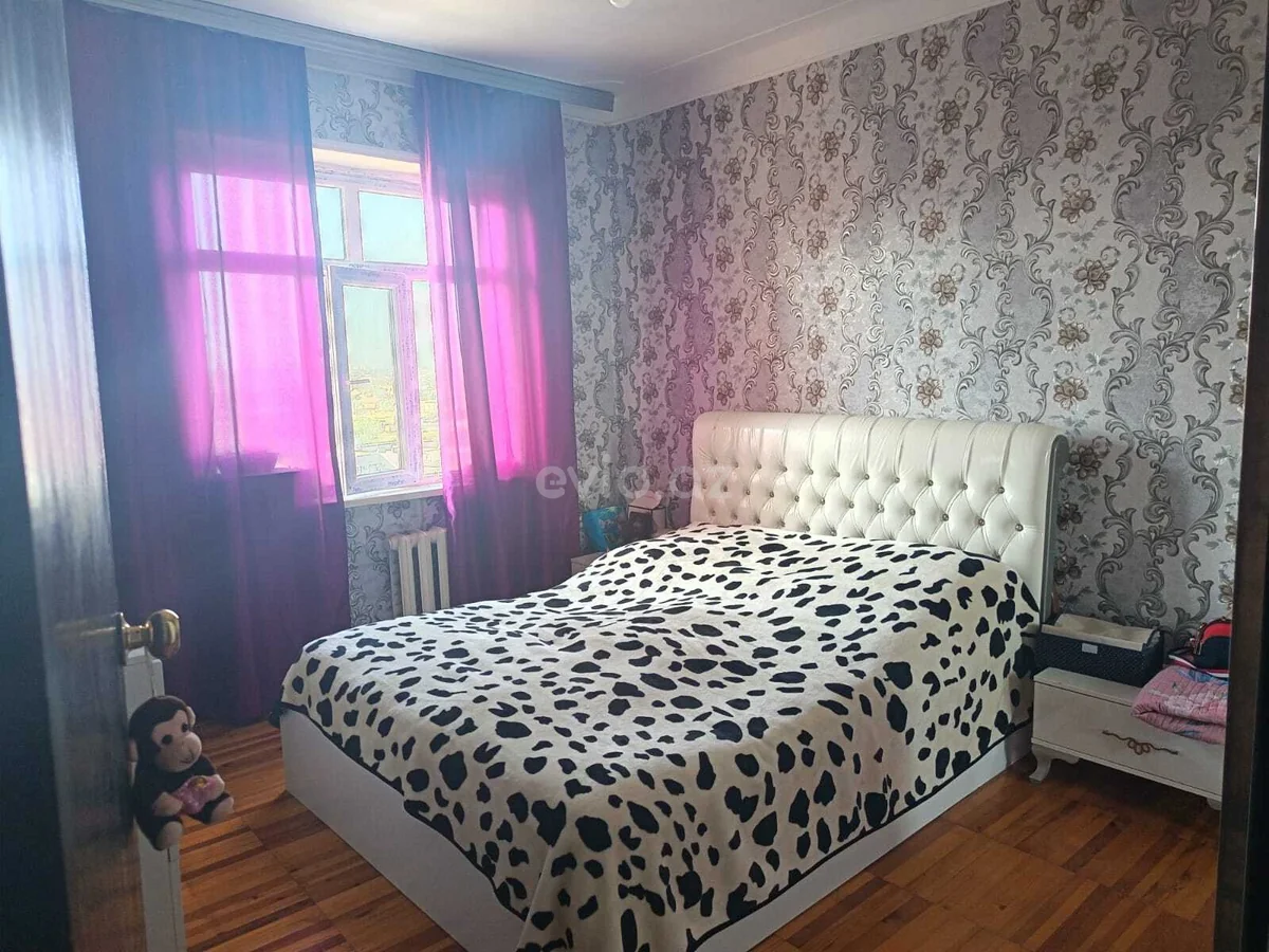 3 otaqlı tam təmirli mənzil satılır Hövsan qəsəbəsində — Mənzil, Bakı (4)