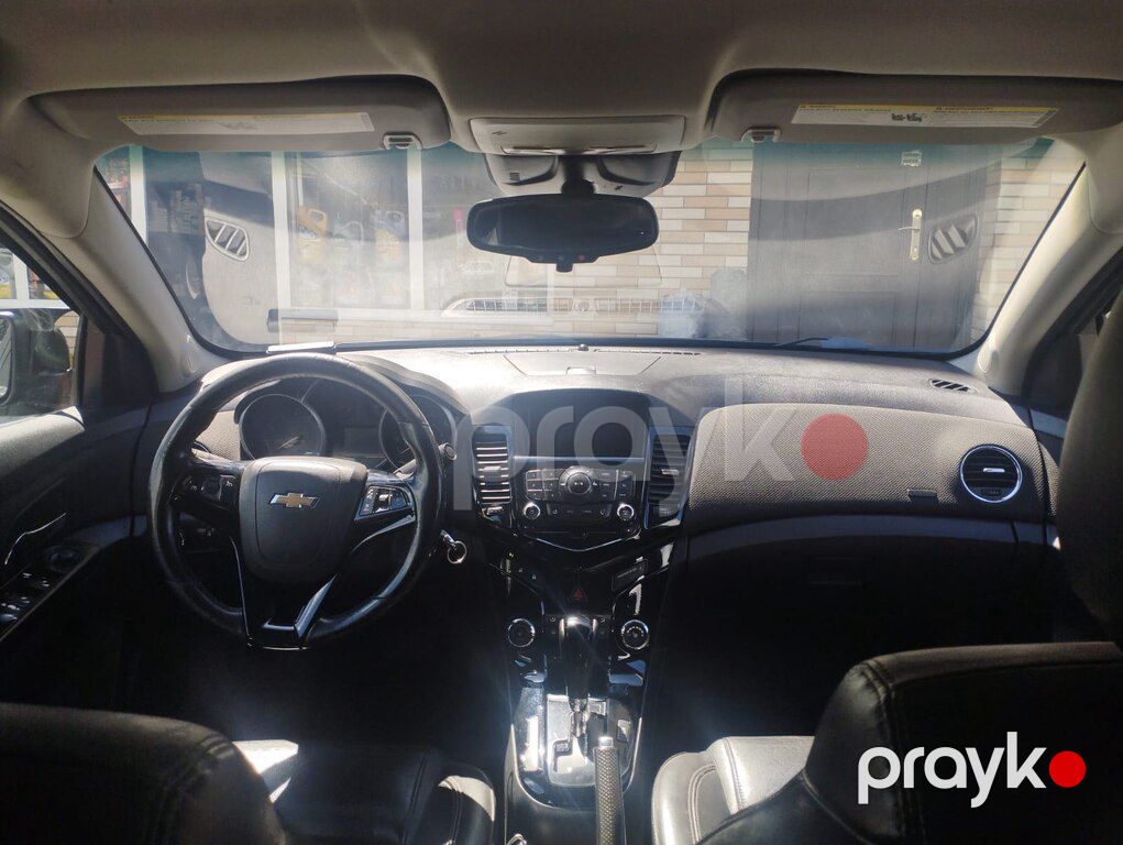 Chevrolet Cruze, 1.4 L, 2013 il, 250 421 km — Avtomobillər, Zaqatala (6)