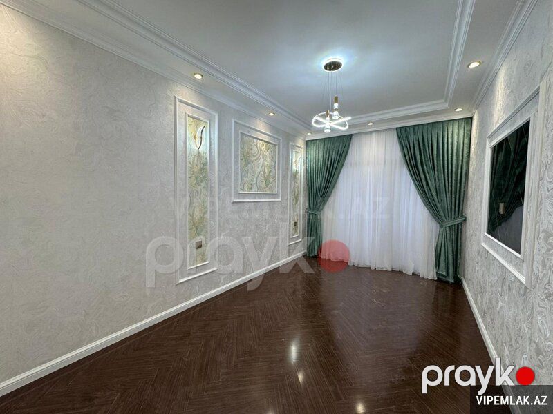 Xətai rayonunda 2 otaqlı Yeni tikili Satılır, 55 m² — Mənzil, Bakı (4)