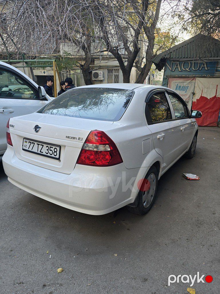 Ravon Nexia R3, 1.5 L, 2019 il, 109 500 km — Avtomobillər, Bakı (4)