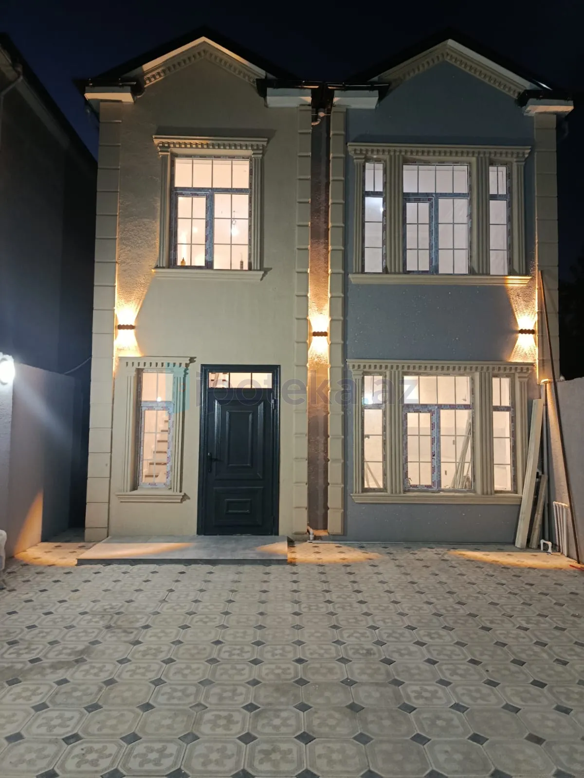 Satılır: 4 Otaq, Evlər/Villalar, Abşeron r., Saray q., 140.00 m² — Ev, villa, Abşeron (4)