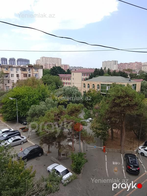 Satılır 1 otaqlı Bina evi menzil (Köhnə tikili), 35 m², Yasamal rayonu — Mənzil, Bakı (11)