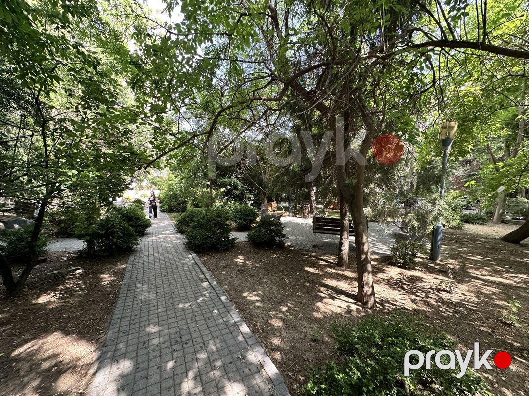 Satılır 3 otaqlı köhnə tikili 90 m² — Mənzil, Bakı (4)