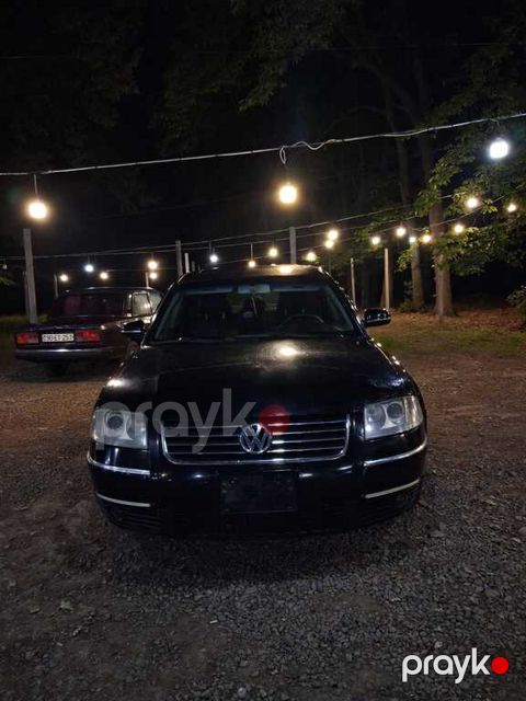 Volkswagen Passat, 1.8 L, 2001 il, 450 000 km — Masallı