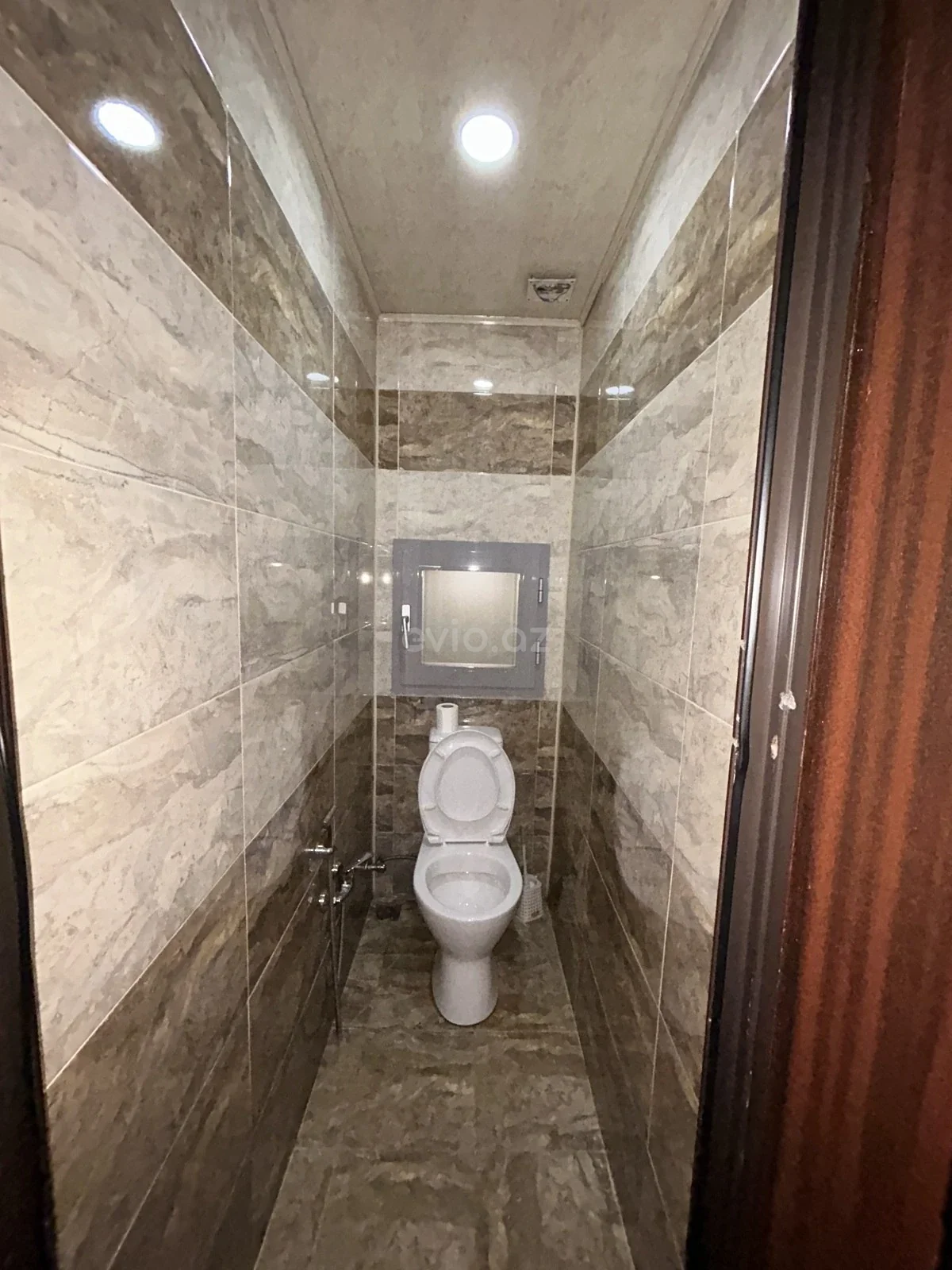 3 otaqlı tam təmirli mənzil satılır Köhnə Günəşli qəsəbəsində — Mənzil, Bakı (12)