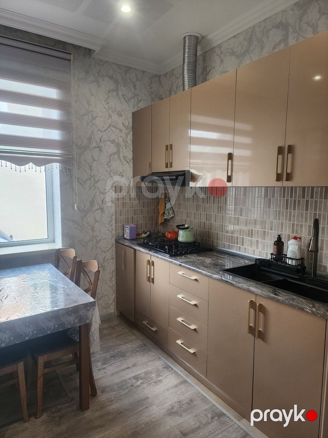 Satılır 4 otaqlı həyət evi/bağ evi 120 m² — Ev, villa, Bakı (12)