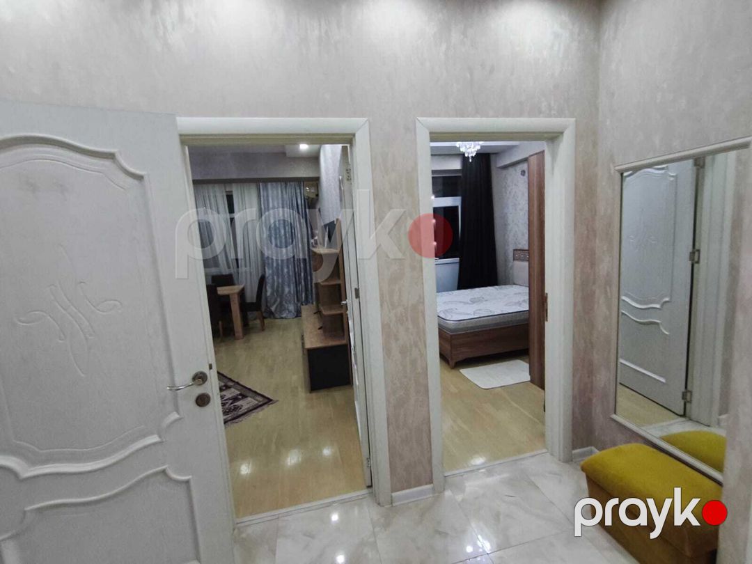 Satılır 2 otaqlı yeni tikili 53 m² — Mənzil, Bakı (3)