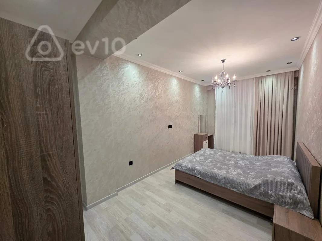 3 otaqlı mənzil, 80 m², Abbas Mirzə Şərifzadə Küçəsi — kirayə — Mənzil, Bakı (8)