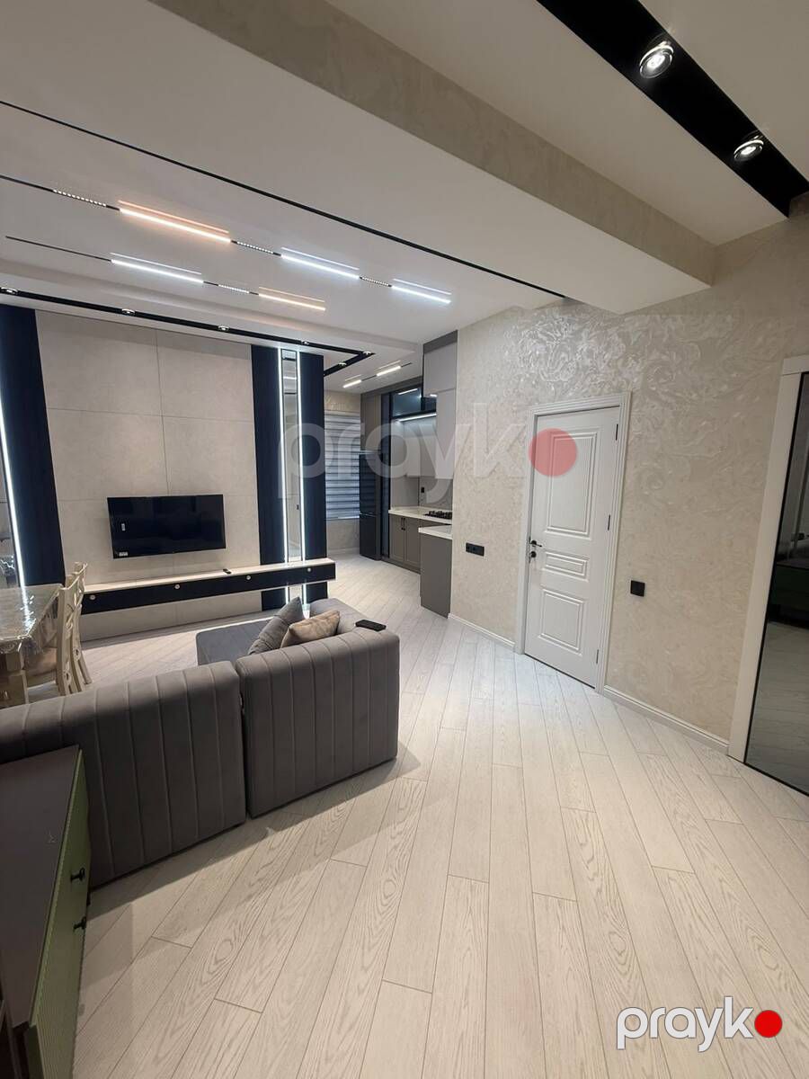 Satılır 2 otaqlı yeni tikili 54 m² — Mənzil, Bakı (2)
