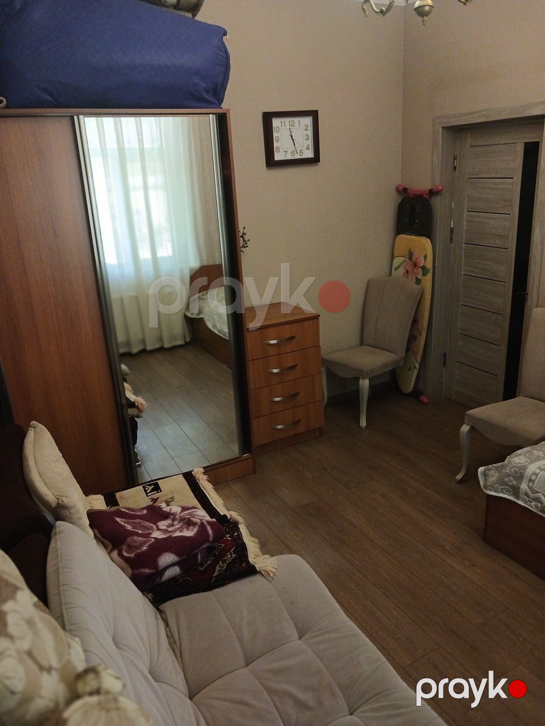 Satılır 4 otaqlı həyət evi/bağ evi 100 m² — Ev, villa, Bakı (9)
