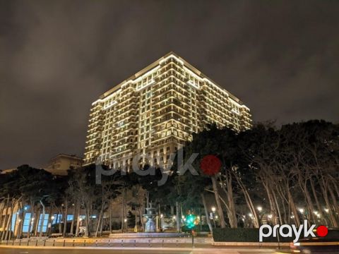 İcarəyə verilir 4 otaqlı yeni tikili 178 m² — Bakı