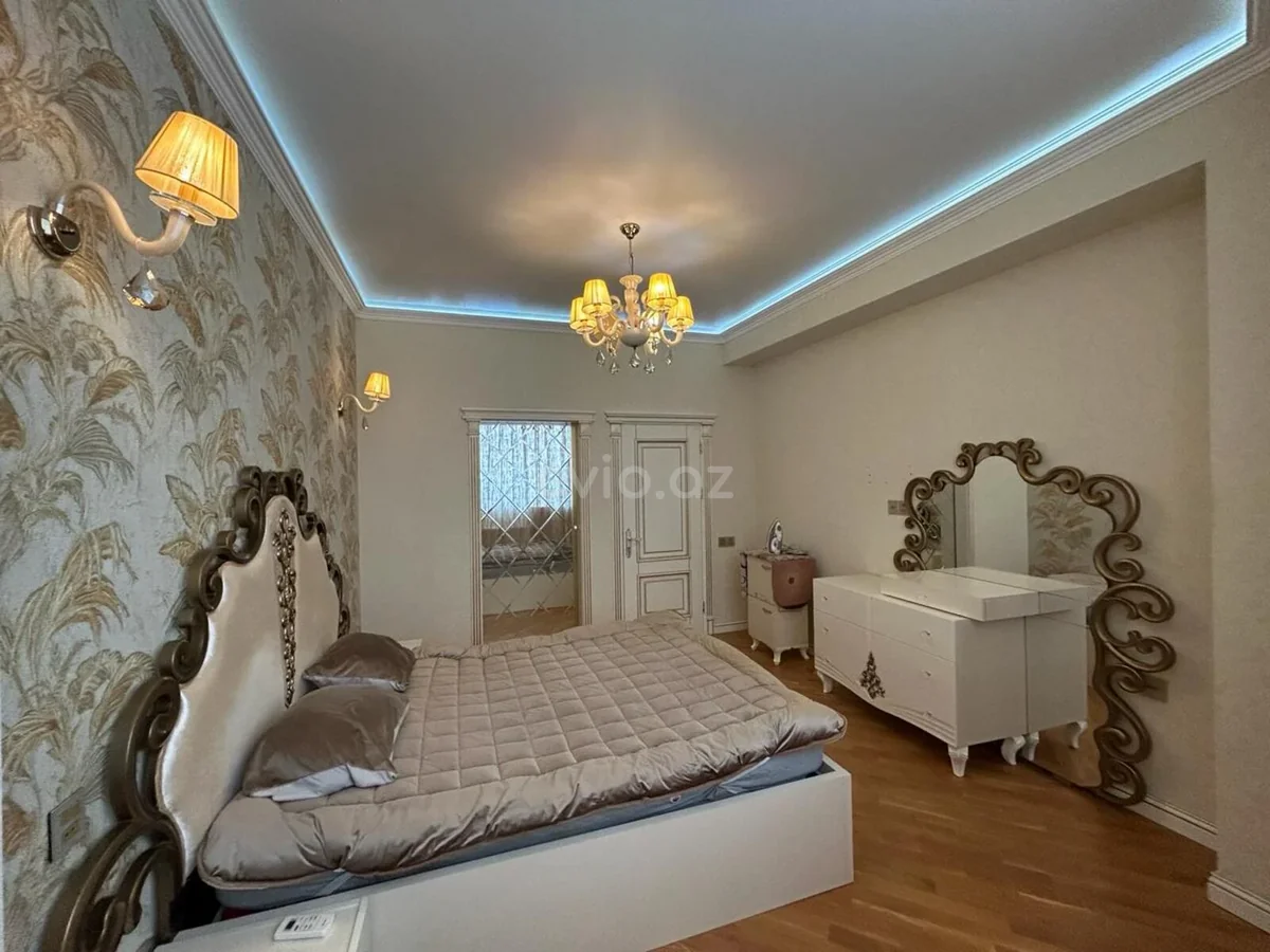 Kirayə 2 otaqlı mənzil Xətai rayonunda — Mənzil, Bakı (4)
