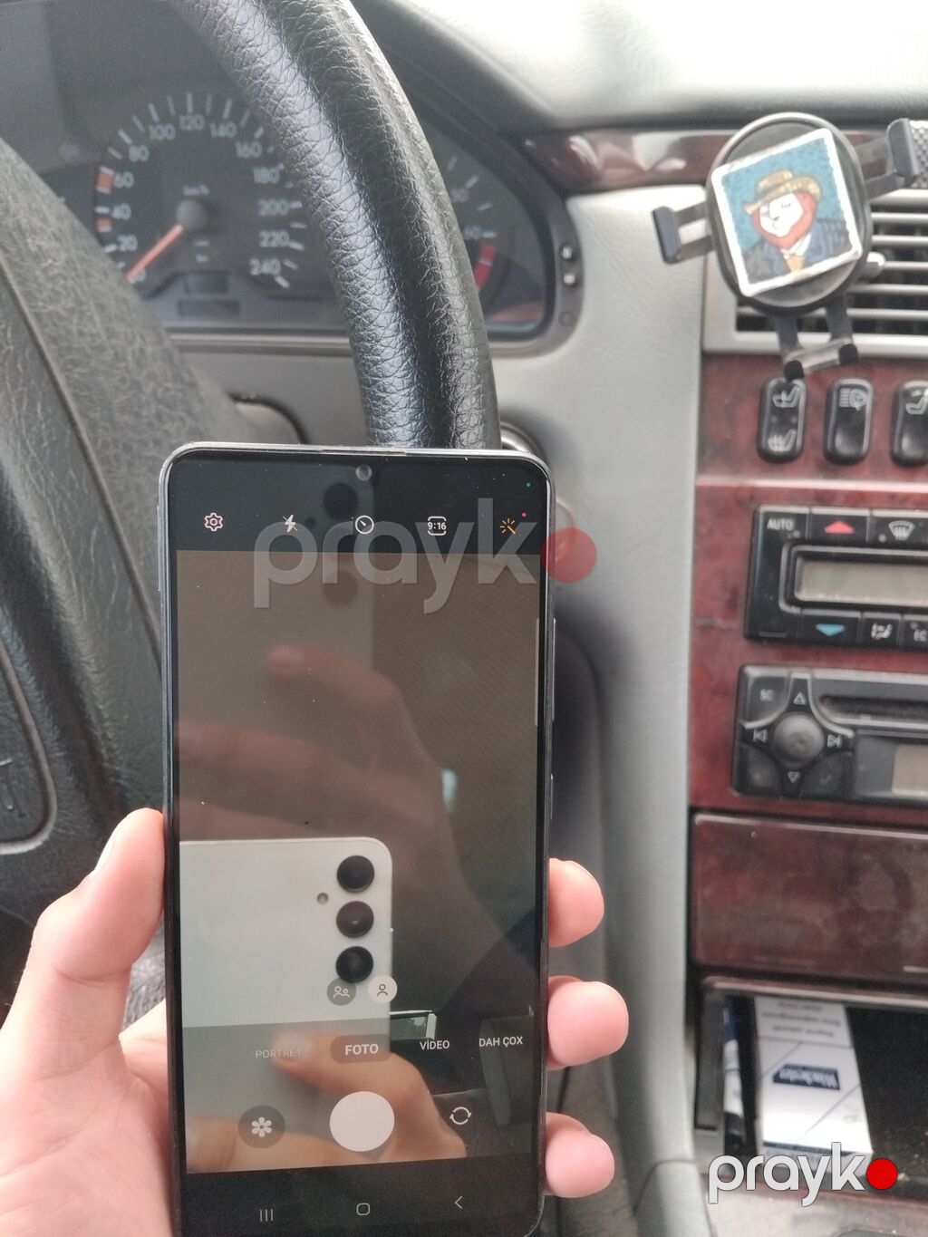 Samsung Galaxy A32, 64 GB, rəng - Qara, Zəmanət, Barmaq izi, Simsiz şarj — Samsung, Bakı (10)