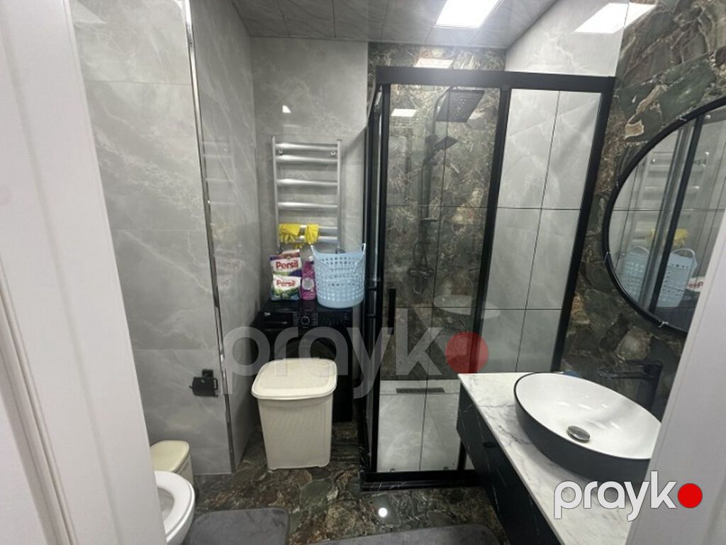 Ağ Şəhərdə 2 otaqlı premium mənzil kirayə verilir Ümumi sahə: 100 — Mənzil, Bakı (4)