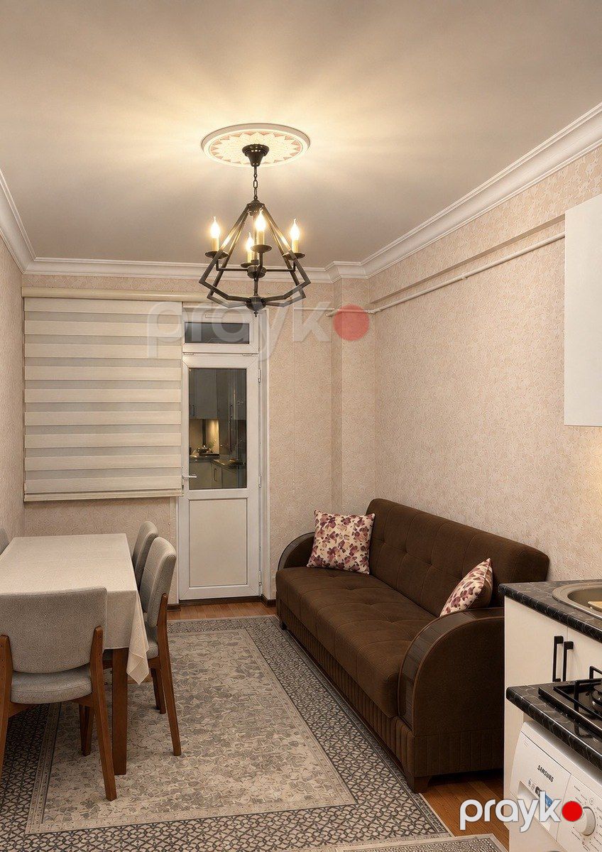 İcarəyə verilir 1 otaqlı yeni tikili 51 m² — Mənzil, Bakı (2)