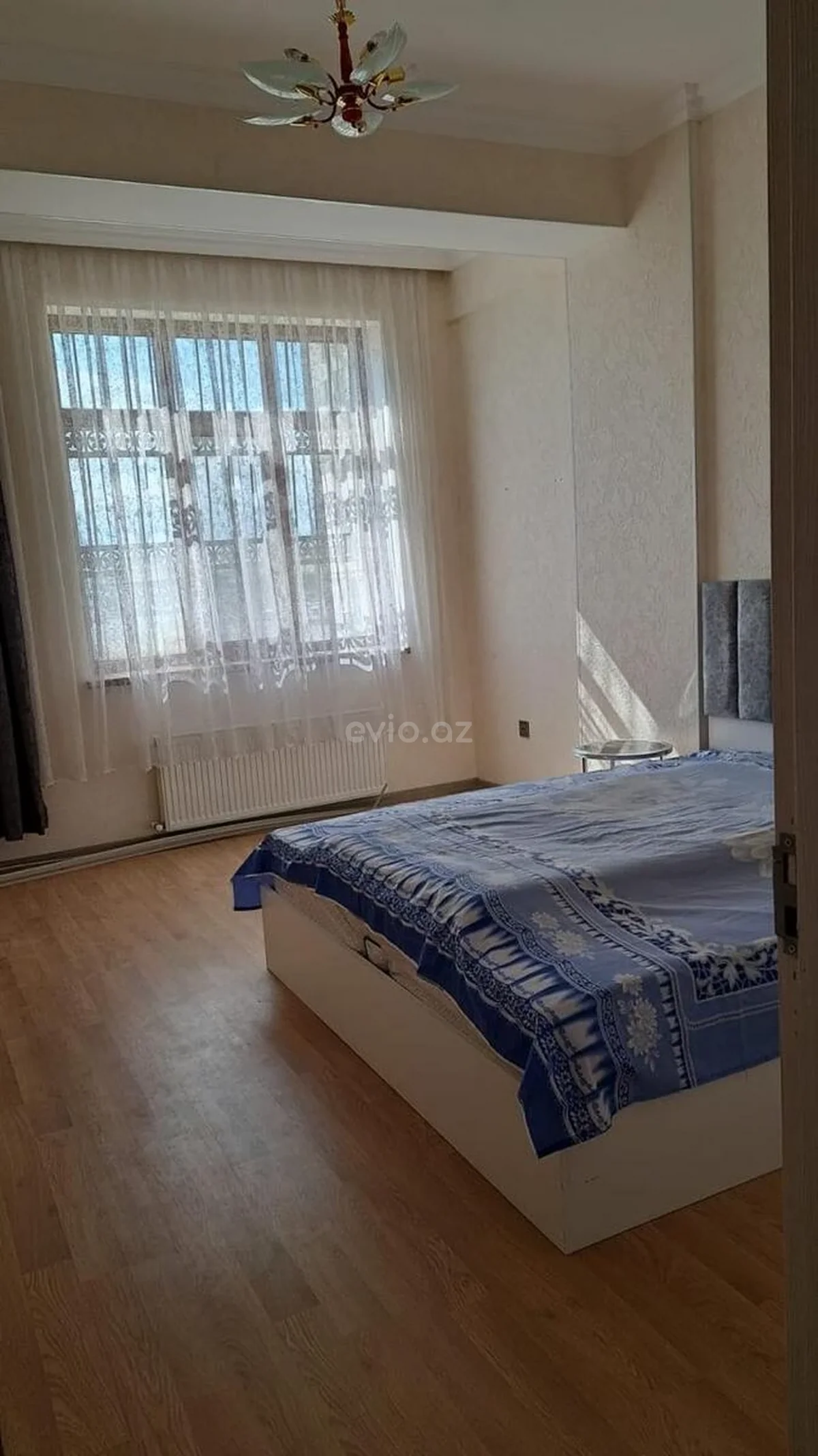 Kirayə 2 otaqlı mənzil Bayıl qəsəbəsində — Bakı