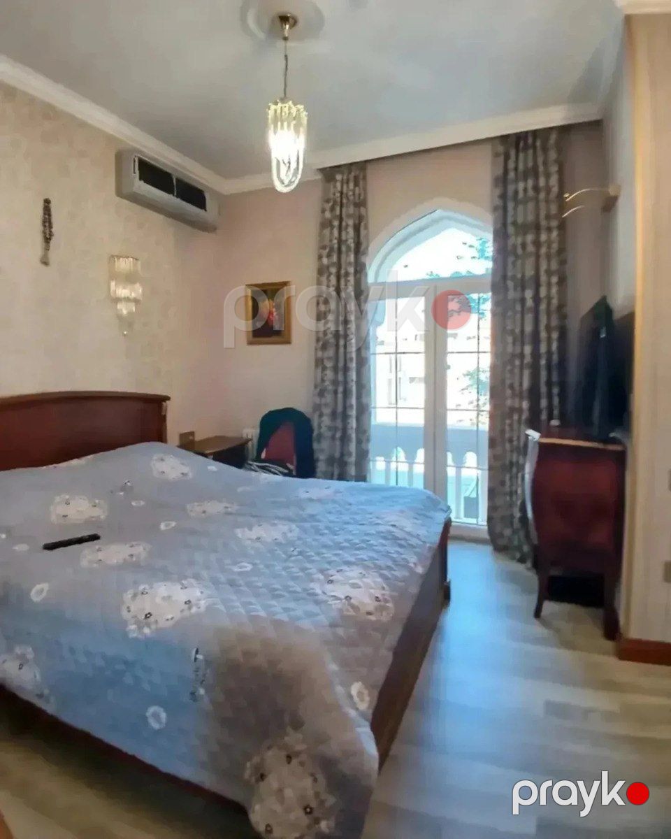 Satılır 4 otaqlı köhnə tikili 124 m² — Mənzil, Bakı (5)