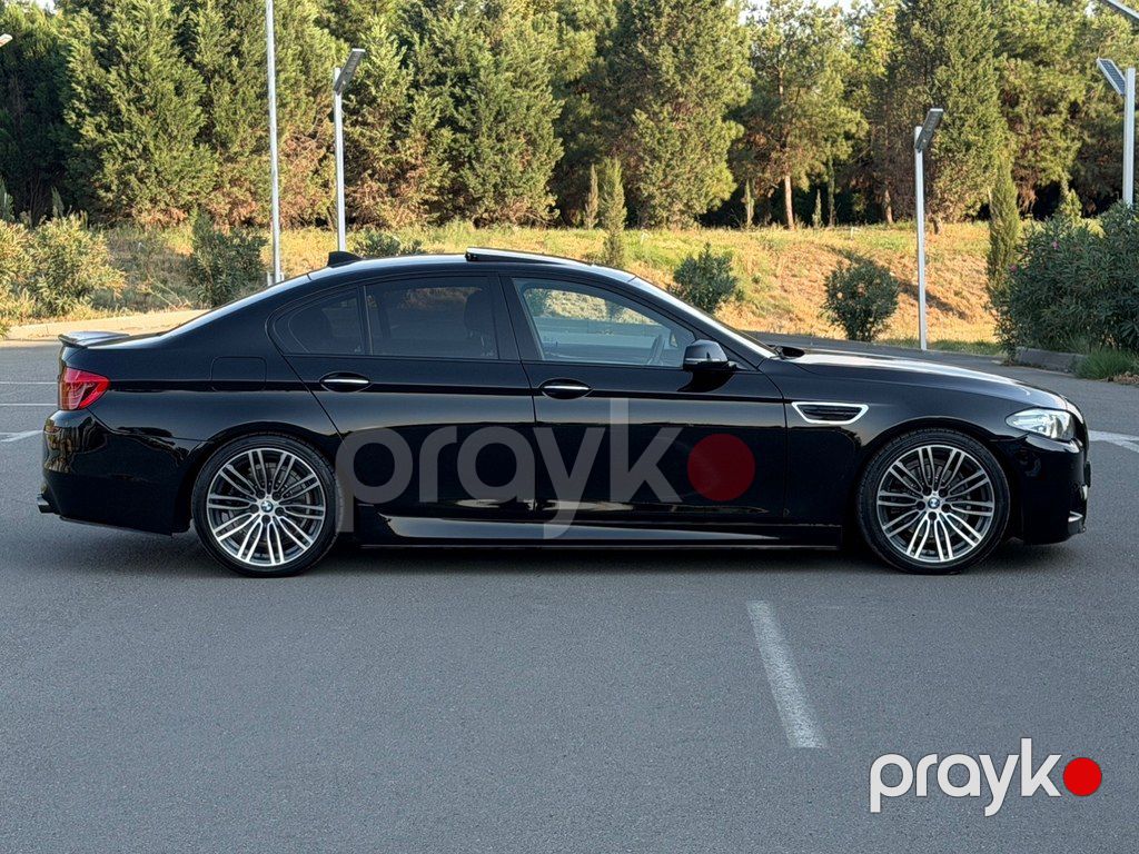 BMW 528, 2.0 L, 2016 il, 116 000 km — Avtomobillər, Gəncə (7)