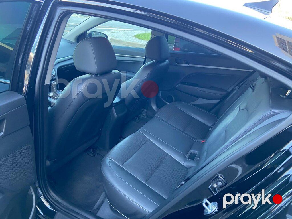 Hyundai Elantra, 2.0 L, 2016 il, 113 000 km — Avtomobillər, Bakı (12)