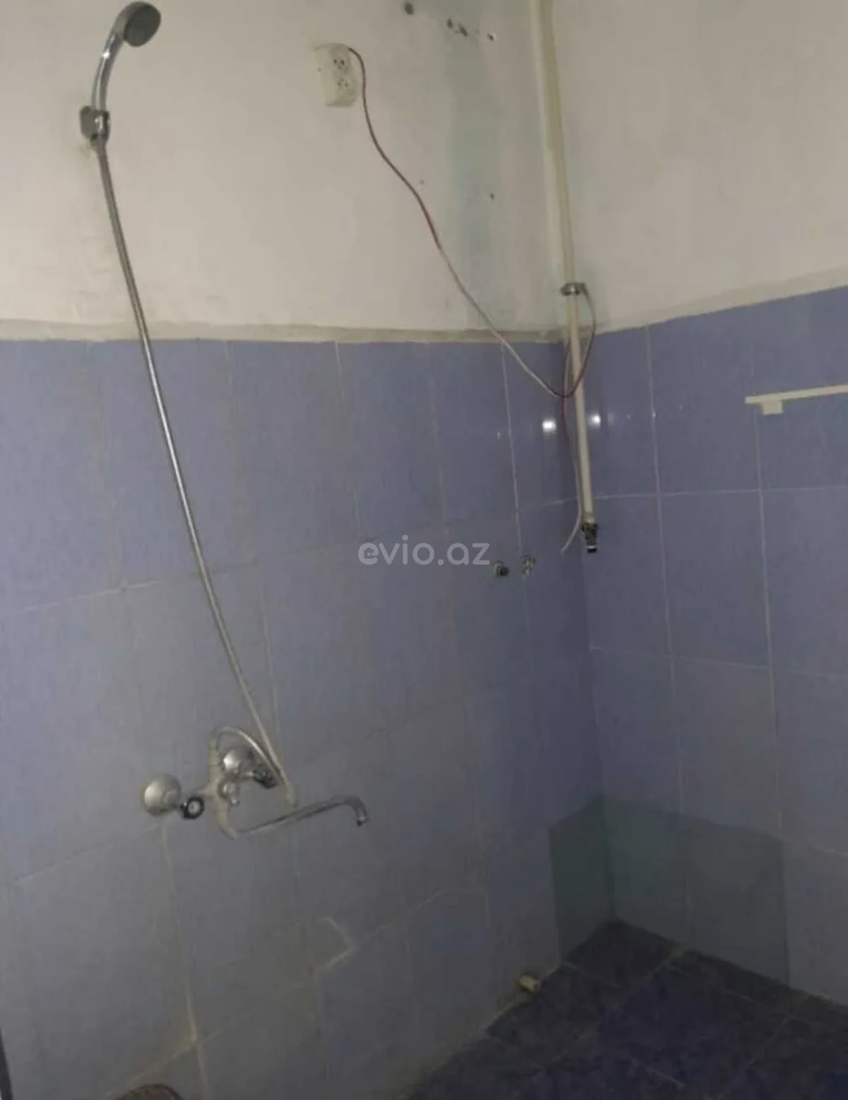 1 otaqlı orta təmirli mənzil satılır 6-cı mikrorayonda — Mənzil, Bakı (6)