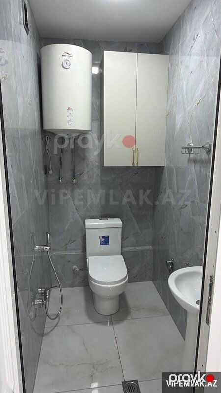 Binəqədi rayonunda 1 otaqlı Ofis Kirayə verilir, 15 m² — Ofis, Bakı (6)