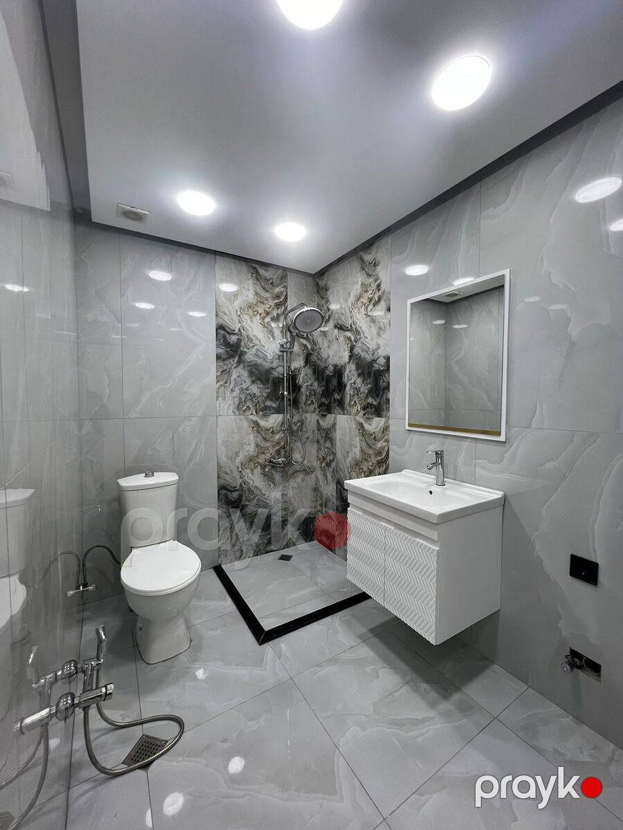 Satılır 3 otaqlı yeni tikili 75 m² — Mənzil, Bakı (10)