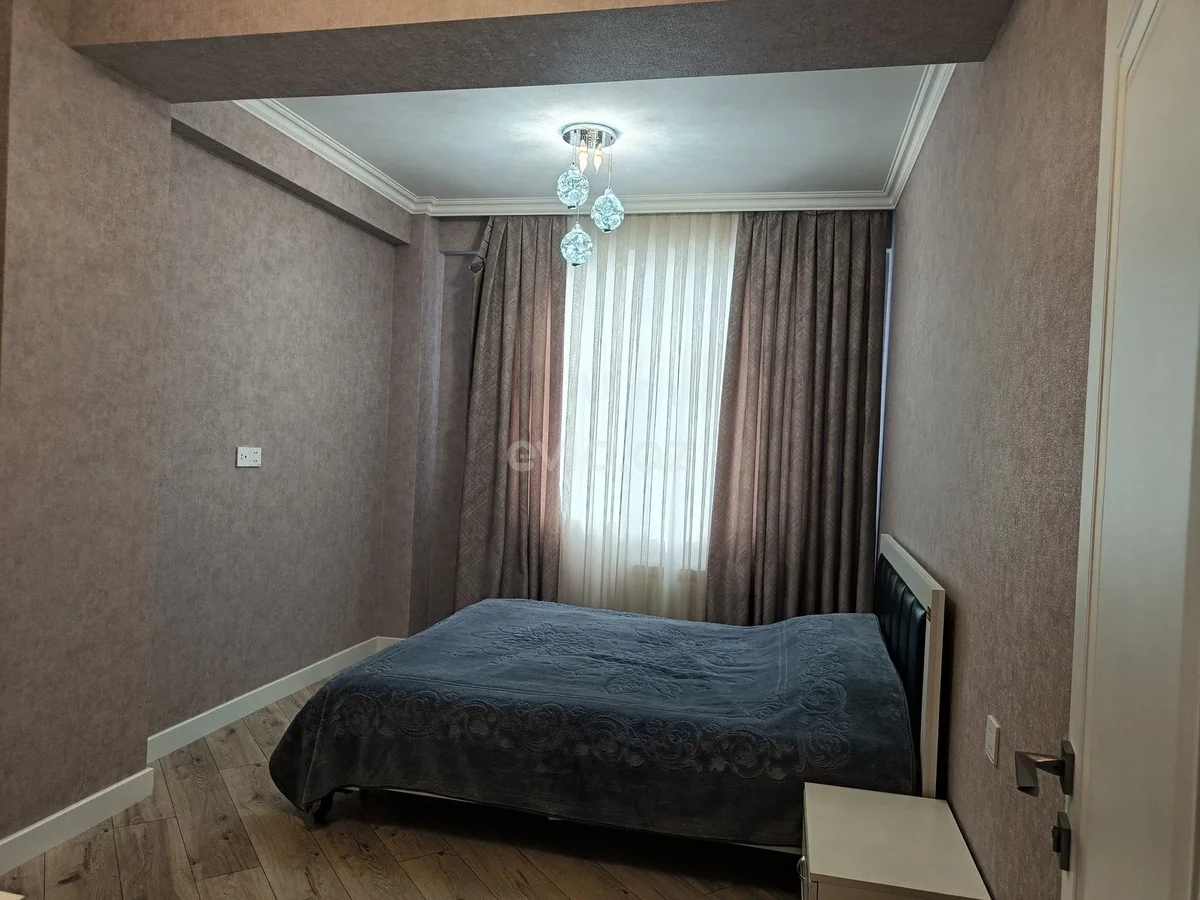 Kirayə 2 otaqlı mənzil Bakıxanov qəsəbəsində — Mənzil, Bakı (2)