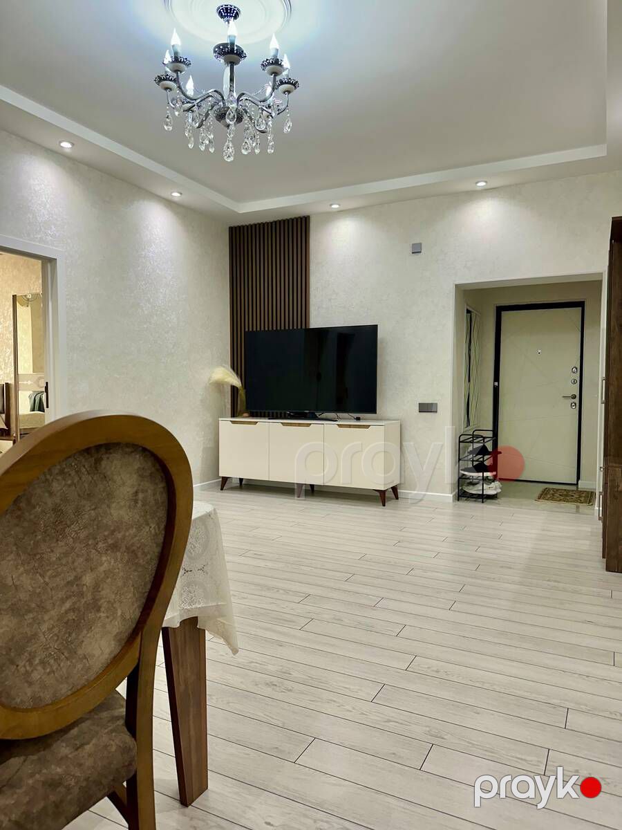 Satılır 3 otaqlı yeni tikili 75 m² — Mənzil, Bakı (5)