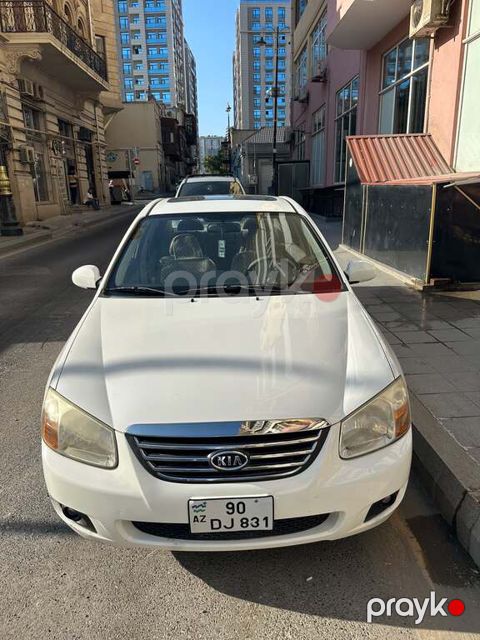Kia Cerato, 1.6 L, 2008 il, 156 907 km — Bakı