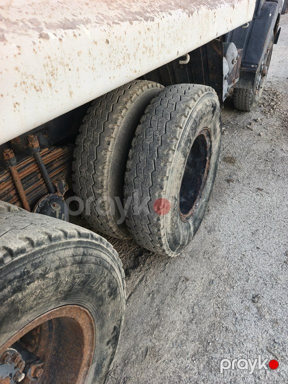 KamAz 55111, 11 L, 1991 il, 137 438 km — Yük maşınları, Hacıqabul (5)