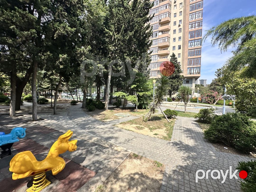 Satılır 3 otaqlı köhnə tikili 90 m² — Mənzil, Bakı (5)