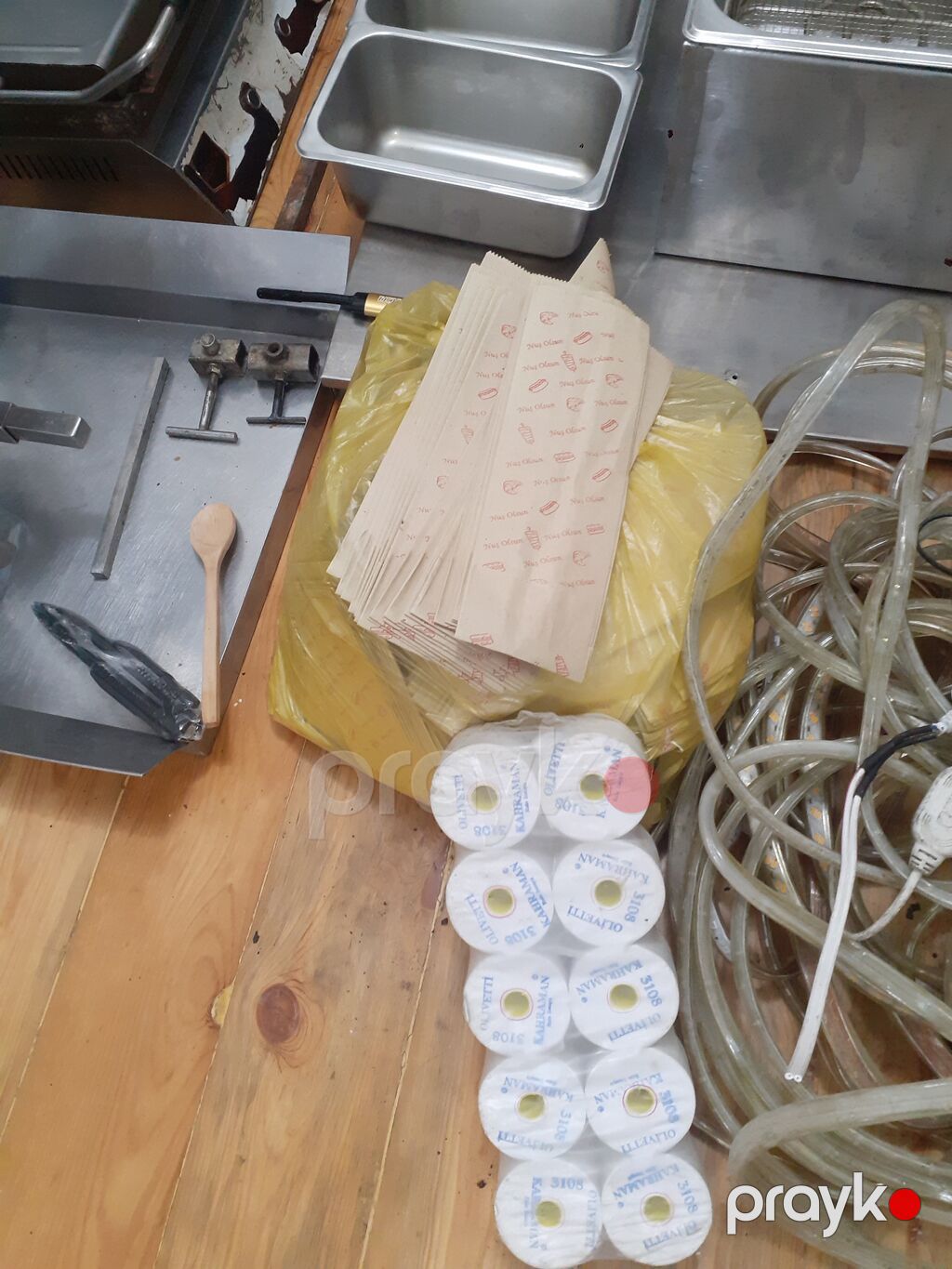 Elektrik, Bıçaq ilə — İsitmə avadanlığı, Bakı (10)