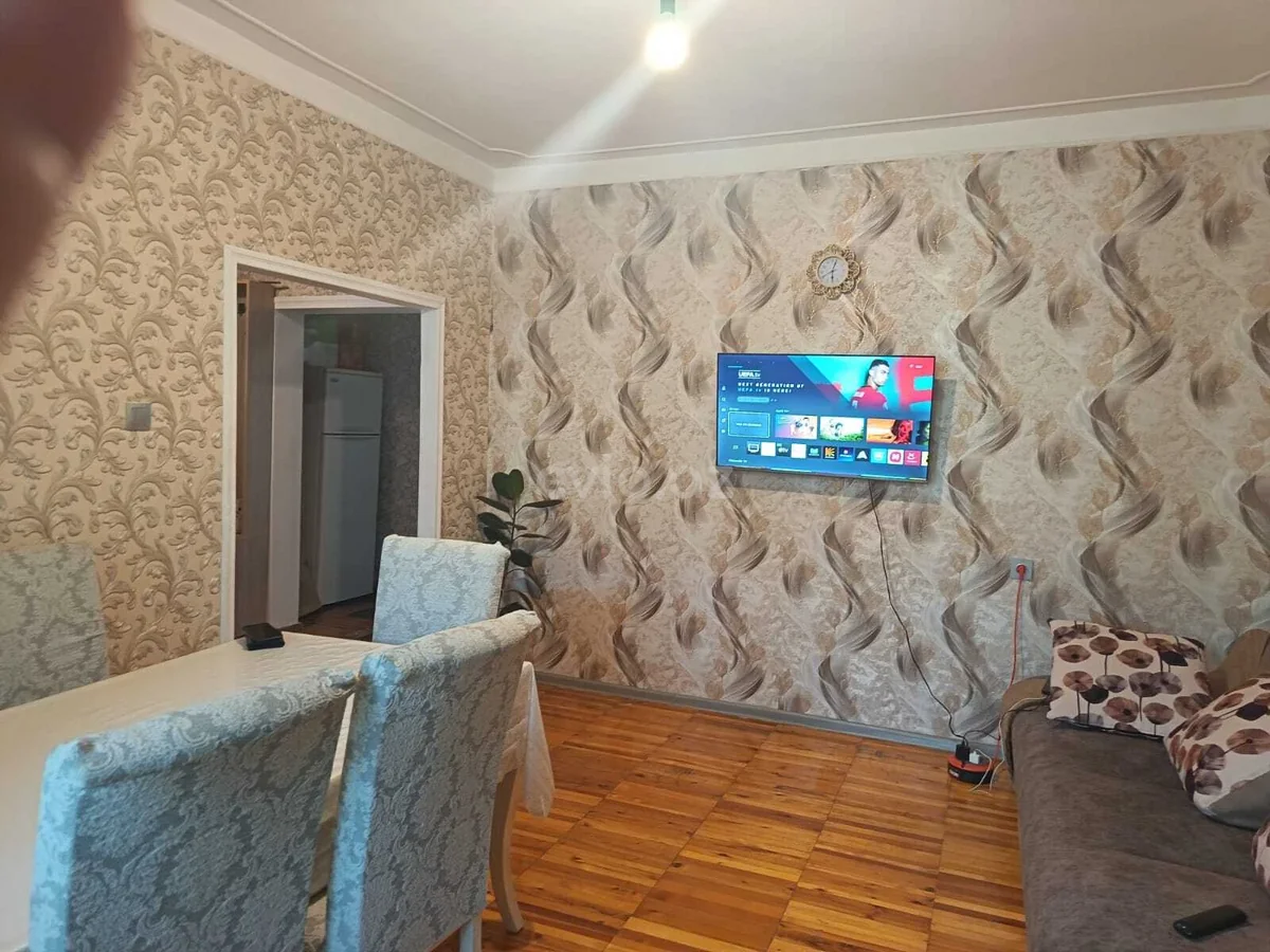 3 otaqlı tam təmirli mənzil satılır Hövsan qəsəbəsində — Mənzil, Bakı (2)