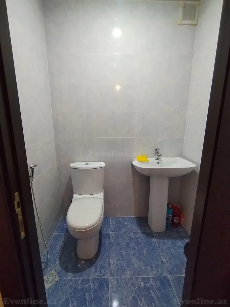 Satılır 3 otaqlı Mənzil Yeni tikili 75 m² Bakı, Suraxanı r — Mənzil, Bakı (6)