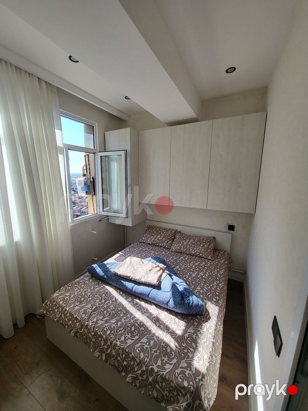 2-otaqlı yeni tikili kirayə verilir, Xırdalan ş., 32 m² — Mənzil, Xırdalan (6)