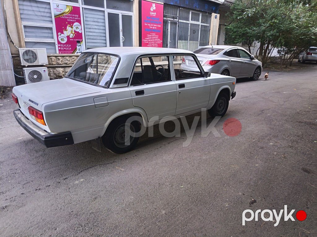 Lada (VAZ) 2107, 1.6 L, 2009 il, 96 587 km — Avtomobillər, Sumqayıt (6)