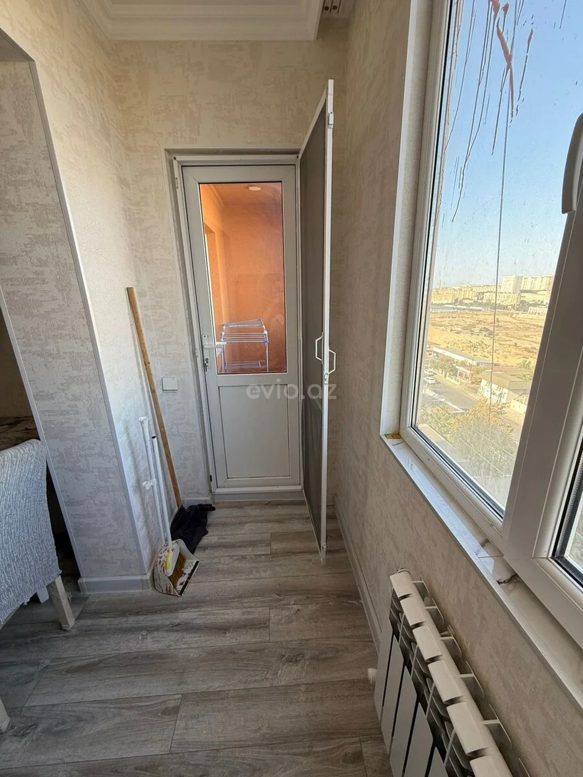 Kirayə 2 otaqlı mənzil Əhmədli qəsəbəsində — Mənzil, Bakı (10)