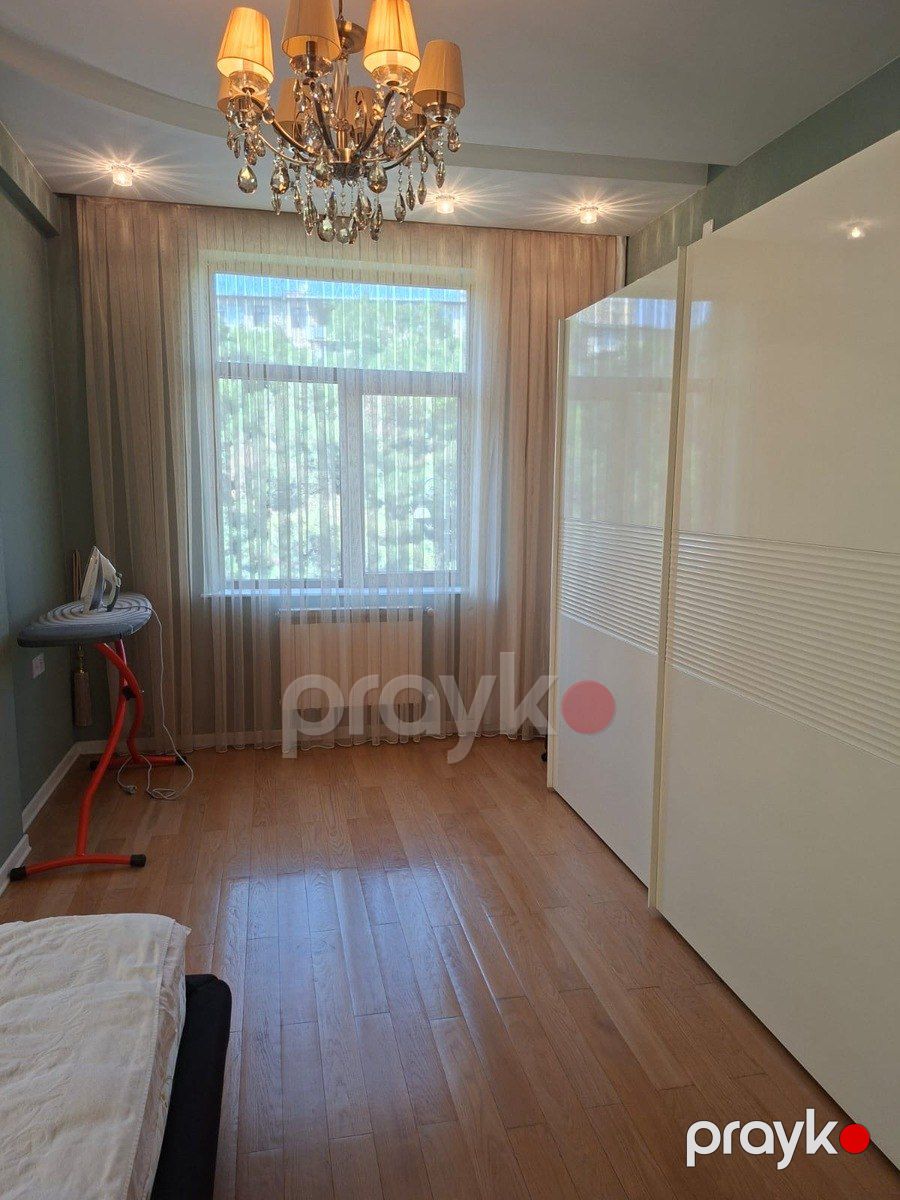 Satılır 3 otaqlı yeni tikili 116 m² — Mənzil, Bakı (4)