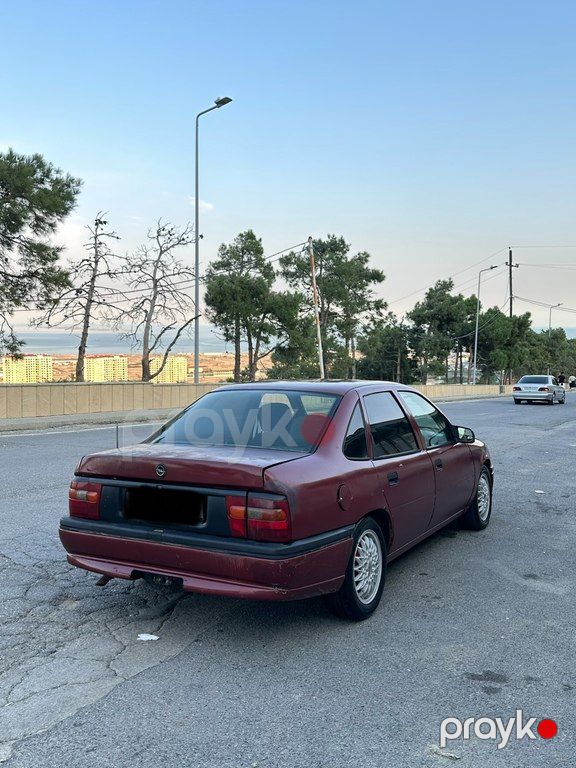 Opel Vectra, 2.0 L, 1994 il, 500 000 km — Avtomobillər, Bakı (3)
