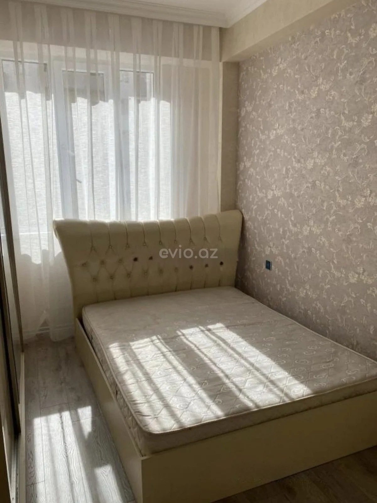 Kirayə 2 otaqlı mənzil Xırdalanda — Mənzil, Abşeron (6)