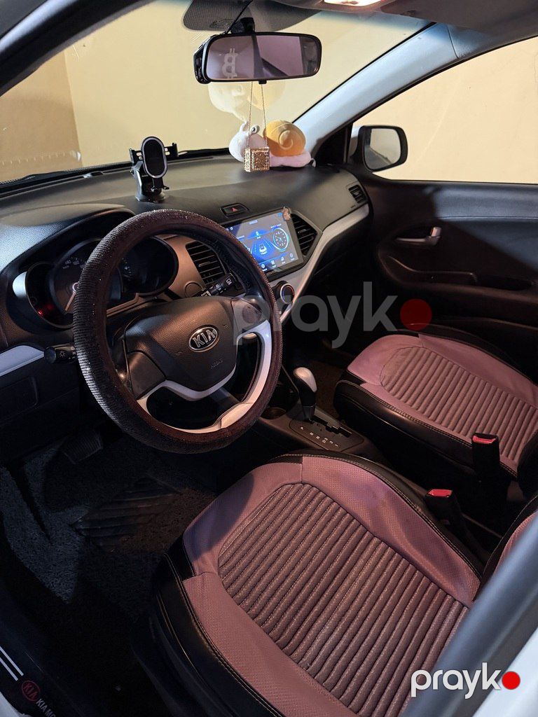 Kia Morning, 1.0 L, 2014 il, 136 000 km — Avtomobillər, Bakı (7)